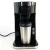 Import K cup machine make drip coffee ground coffee from China