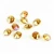 Import K9 Crystal Octagonal 14mm Burgundy glass drop beads Chandelier Parts Two Holes For Diy Crafts from China
