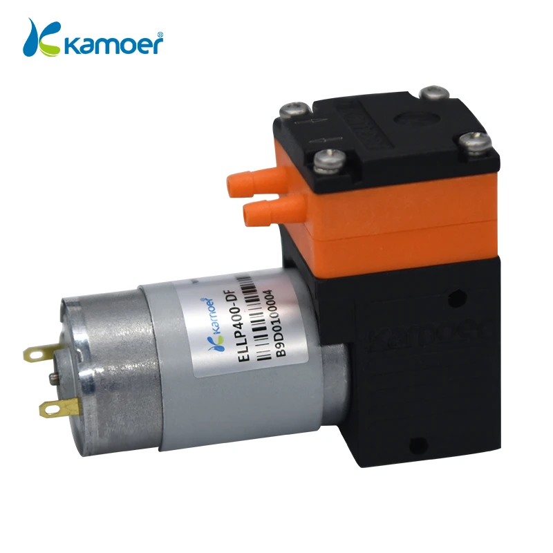 Kamoer ELLP400 Liquid Transfer 400ml/min High Flow Food Grade Mini Diaphragm Pump