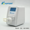 Kamoer KSP-F01A dc motor automatic liquid dispenser economic small bottle liquid filling peristaltic pump exchangeable pump head
