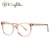 Import KB23003 New Arrival  TR90 anti-Blue ray glasses fashion eyewear CP temple tr90 new model eyewear frame glasses from China