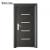 Import Kenya Desgin Exterior Steel Doors Security Custom Outdoor Stainless Steel Entry Door from China