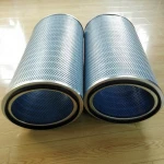 Keruida supply replacement air cartridge filter P548781 for compressor element
