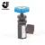 Import KFL820E High pressure Longli hydraulic gauge switch shut-off throttle valve with low price from China