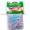 Kid Dental Floss picks C2040A (FDA) & 40 pcs kid dental floss picks/box