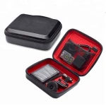 KID waterproof PU cover durable carrying hard custom eva tool case
