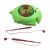 Import Kid&#39;s funny mini plastic fishing toy game magnetic  product from China