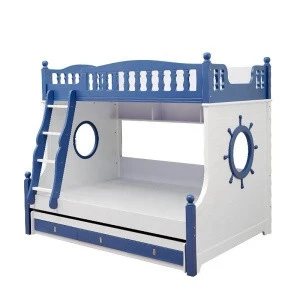 kids bedroom furniturehot sale children Furniture boy&#39;s room bunk beds kids wholesale