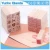 Import Kids print toy Korean signet Wooden stamper decorative stamp with lovely design from China