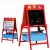 Import kids wood easel from China