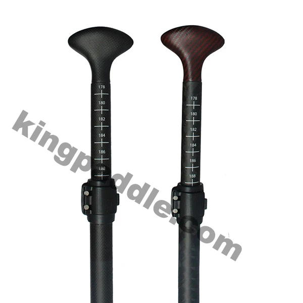 King Paddle Carbon Fiber SUP Paddle For Stand Up Paddling