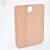 Import King Style OEM Modern Organic Beech Solid Wood Fruits Vegetables Cutting Board Chopping Block With Hole from China