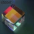 Import Kingopt China Manufacturer Mini Optical Glass Dichronic X-cube Prism from China