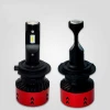 kingstars Car accessories h4 h1 h15 9005 9006 h7 9012 V6 headlight restoration kit 70W 9600LM auto lighting system