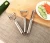 Kitchen Accessories French Fries Cutter Wavy Edged Knife Fruit Vegetable Chopper Shredder
