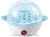 Import kitchen appliance 350W 7 holes commercial plastic electric egg boiler from China