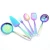 Import Kitchen Cooking Tools Stainless Steel Cooking Garget Set Shovel Strainer Soup Spoon Meat Fork Cake Knife Kitchen Utensils Set from China