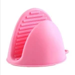 Kitchen Helper Heat Insulation mitt Heat Pot Silicone Hand Clip Microwave Oven Holder