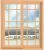 Import kitchen horizontal champagne color economic simple design powder coated aluminum sliding windows price philippines of sale from China
