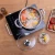 Import Kitchenware  8pcs stainless steel  double bottom kitchen pots cookware sets from China