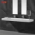Import KKR Washbasin New Italian Design Sanitary Ware Bathroom Furniture Double Wash Basin Sink from Pakistan