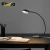 Import KLUMIA High performance aluminum lamp body 8w indoor office room hotel acrylic led table lamp from China