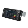 klyde hot sale hd capacitive screen excellent bluetooth support car play FM/AM auto radio for Sebring2006