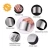 Import Knife accessories stainless steel finger protector with adjustable ring from China