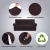 Import Knitted Sofa Protective cover Jacquard Stretch Elastic Sofa Slipcover Cover Sofa 3 Seats Seat Covers from China