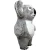 Koala Inflatable animal Costume Inflatable Koala Mascot For Advertising 2M Tall Customize Suitable For 1.6m To 1.8m Adults