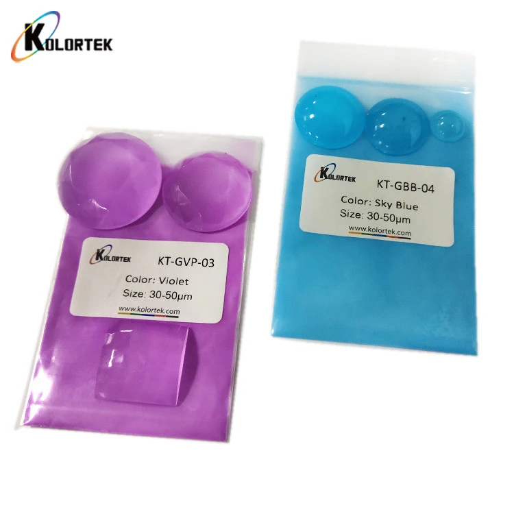 Kolortek Strontium Aluminate Fluorescent Pigment Glowing Powder Pigment for Resin/Oily/Water-based Paint