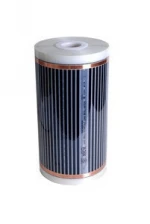 Korea Heating film -RexVa XICA graphene heating film XiCA Modern Korean Ondol Under-floor Heating Film, UL, CE, SASO CERTI