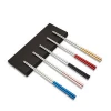 Korean Custom Color Stainless Steel Metal Titanium Chopsticks for Sushi Wedding Gift Souvenirs