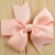 Import Korean style Multi-color Bow shape Ribbon party Gifts Birthday Hair accessories for children&#x27;s and women&#x27;s from China
