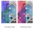 Import KPAL Chameleon Blue Self Adhesive Durable Sun Control Glass Dichroic Iridescent Window Film from China