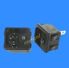 Kuoyuh 88D  thermal overload protector circuit breaker with socket
