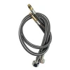 L45cm Braided hot and cold mixer faucet plumbing hose L45cm