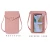 Import Ladies Cell Phone Pouch Shoulder Bag Touch Screen Mobile Phone Bags With Strap from China
