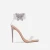 Import Ladies High Heel Sandals With Goblet Heels And Light With Ankle from China
