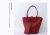 Import Ladies Shoulder Bag Leather Handbag Large Tote Bags from China