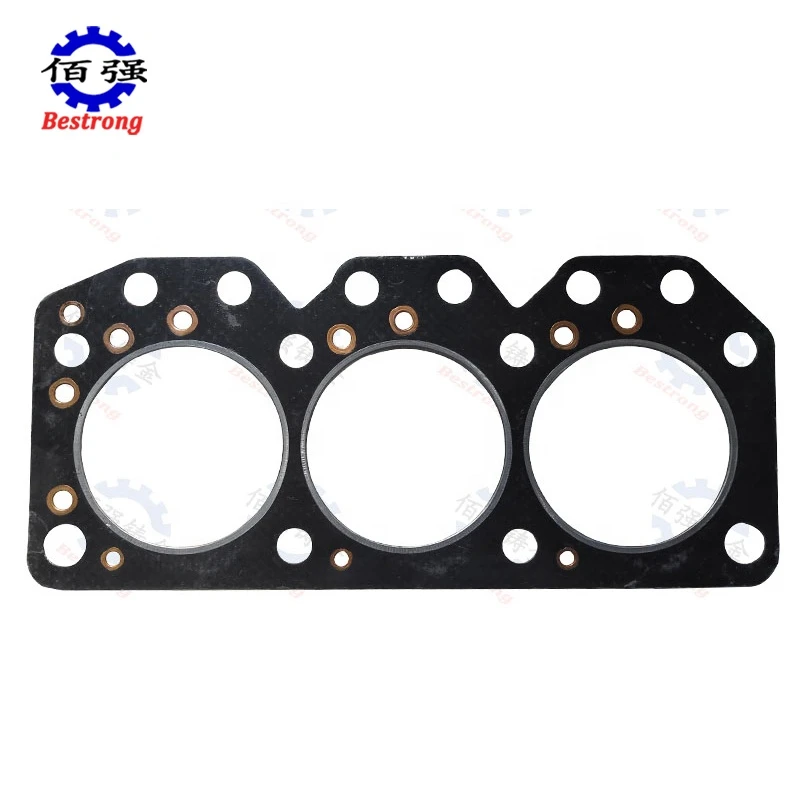 LAIDONG LL380  3L16CR Cylinder Head Gasket Of Diesel Engine Spare Parts