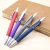 Import lapicers boligrafos Promotional Custom Cheap Plastic pen hotel pen with rubber coated Discount from China