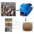 Import large amount wood crusher for shredding straw from China
