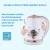 Import Large capacity hotel health pot heating element temperature electric water kettle from China