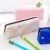 Import Large Capacity Pencil Case School Supplier Cute Pencil Bag Student Customized Canvas Pencil Case from China