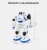 Import Large early education intelligent gesture sensing robot remote control educational electric light music dance children&#39;s toys from China