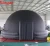 Import Large mobile inflatable cinema dome,inflatable planetarium dome from China