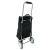Import Large Personal Rool Shopping Trolley Vegetable Folding Festival Luggage Shopping Bag Shopping Cart with wheels Foldable Handle from China
