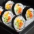 Import Large plastic 3pcs set sushi making kit sushi mold maker from China