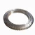 Import large size heavy-duty four point contact ball slewing ring swing bearing Hydraulic lift platform Slewing Bearings from China